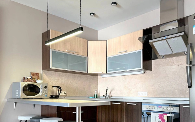 Na Sovetskoy 170 Flat