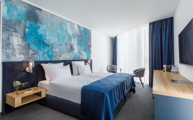 Hotel Blue Star Luxury Hotel 4*