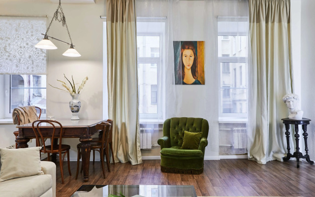 Квартира FlatStay Кирилловская 22