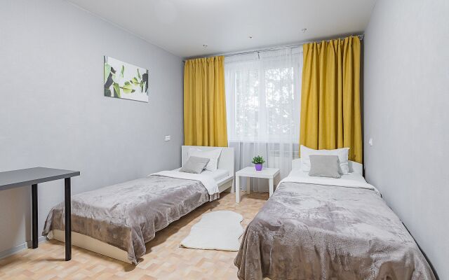 Na Zimina Apartments