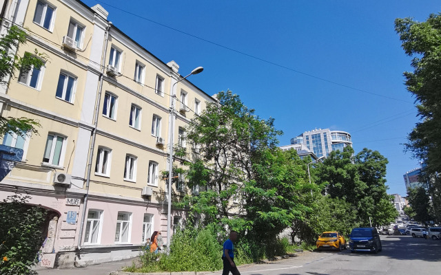 Квартира Уютная квартира в самом сердце Владивостока