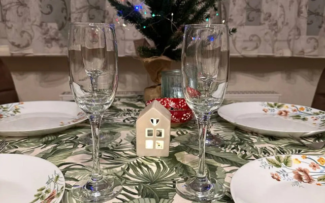 Квартира Двухкомнатная в Центре Рязани