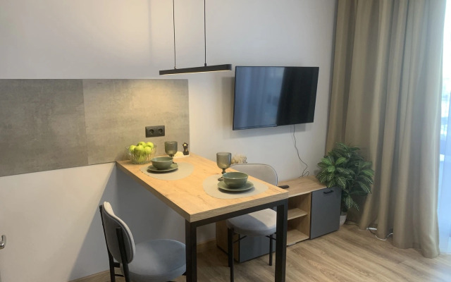 Апартаменты у метро Угрешская в ЖК Метрополия