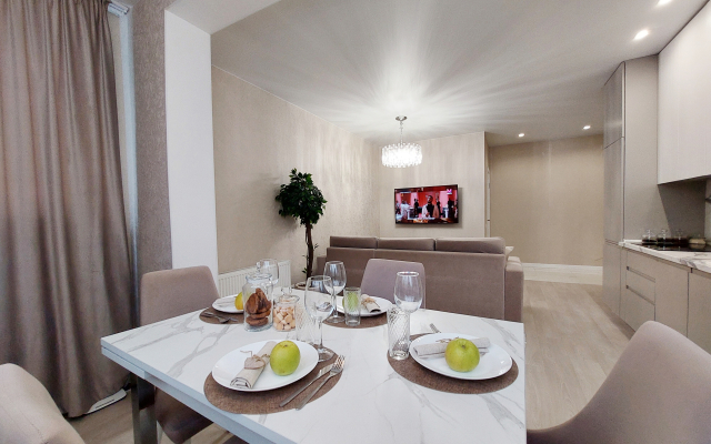 Апартаменты uTrip Melbourne