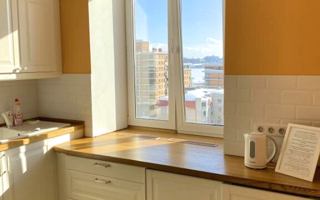 Yedem V Kazan/Vid Na Kreml Apartments