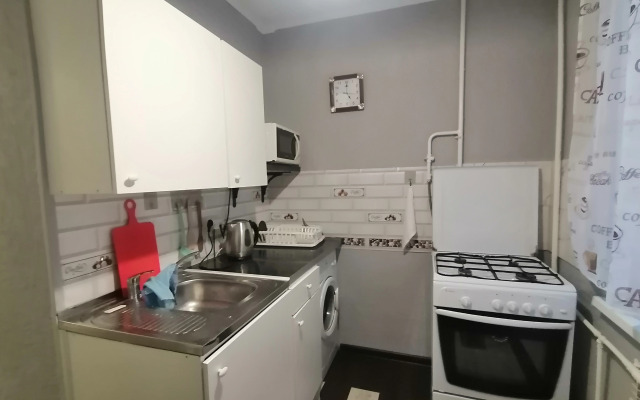 Квартира Уютная в цeнтpе Сертолoво