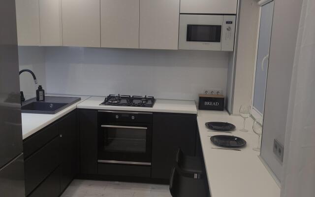 Dvukhkomnatnaya Kvartira V Samom Tsentre Flat