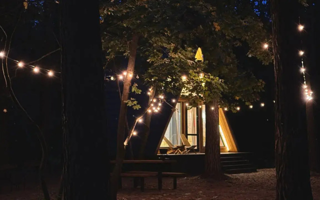 Glamping Medvezhiy Ugol