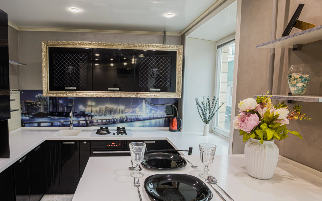 Apartamenty na Chistykh Prudakh Flat