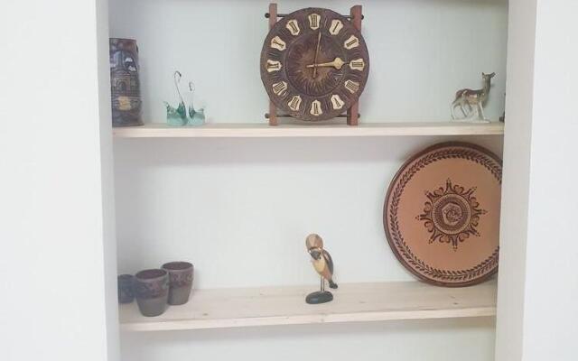 Апартаменты на Московской 30