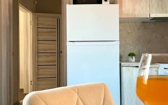 Na Ulitse Krasnokazachyya 84 Flat