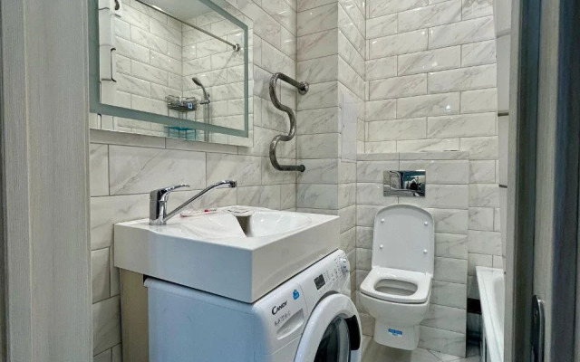 Sovremennaya Kvartira V Novom Zhk Flat