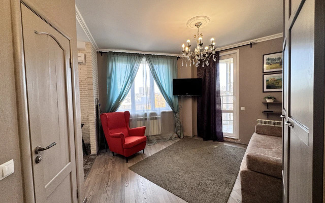 Апартаменты Некрасова 63