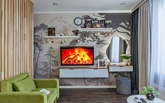 Квартира возле Меги