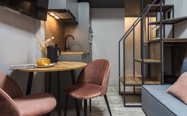 SweetHome na Ligovskom 65 Apartments