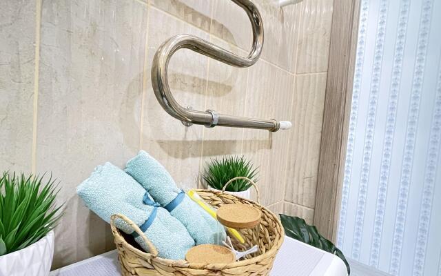 Квартира Скандинавское BoHo