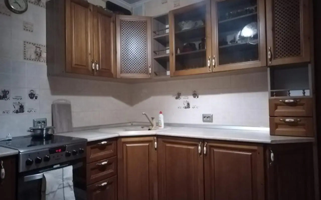 Na Shirotnoy 128a Flat