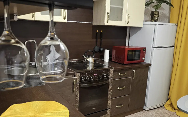 Апартаменты Возле воинской части