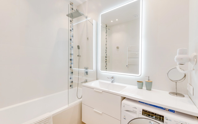 Апартаменты Liner улучшенные для двоих