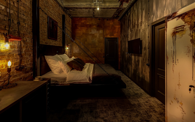 Mysterio Boutique-hotel