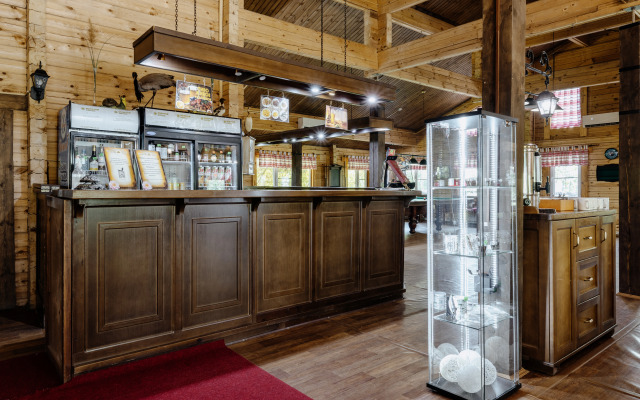 База отдыха Золотой Лотос