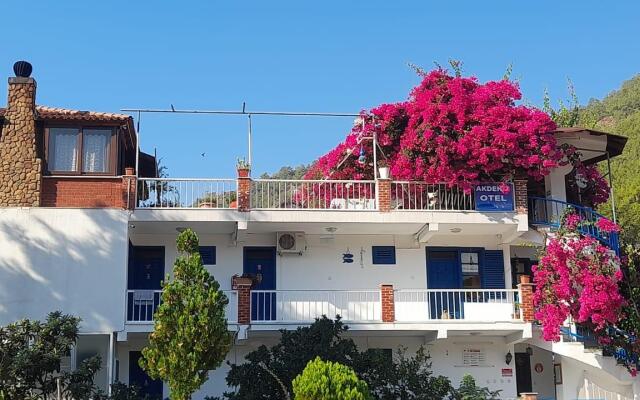 Akdeniz Pansiyon Bed&Breakfast