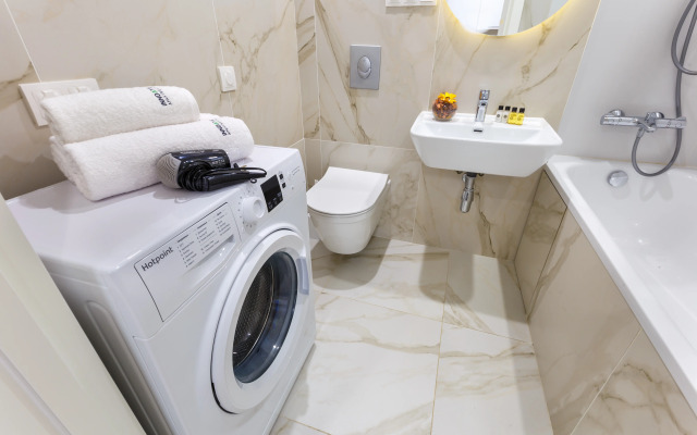 Inndays Apartments Rumyantsevo (4) Flat