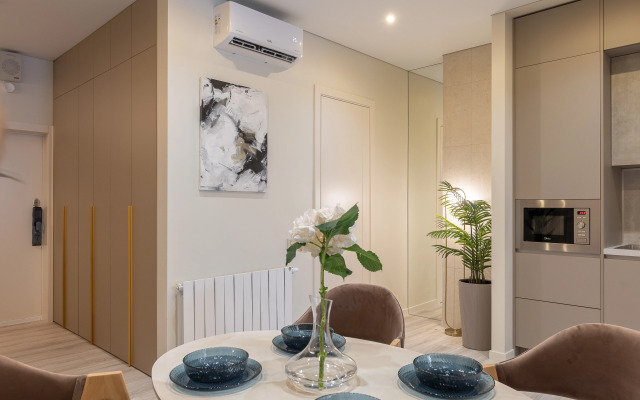 Апартаменты Светлана Парк Премиум на Берегу Моря 1