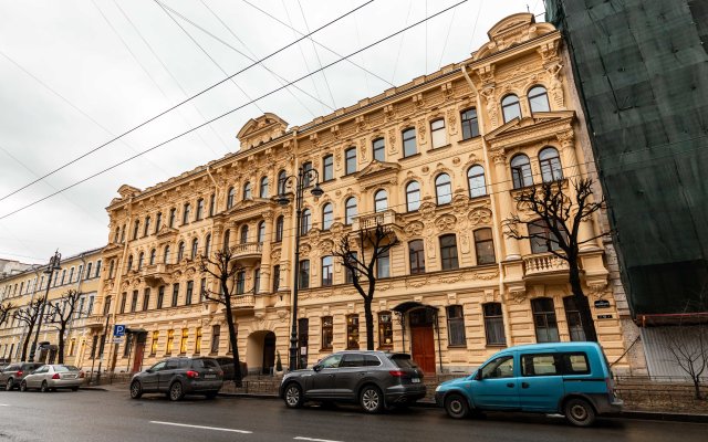 Na Chaykovskogo 63 Apartments