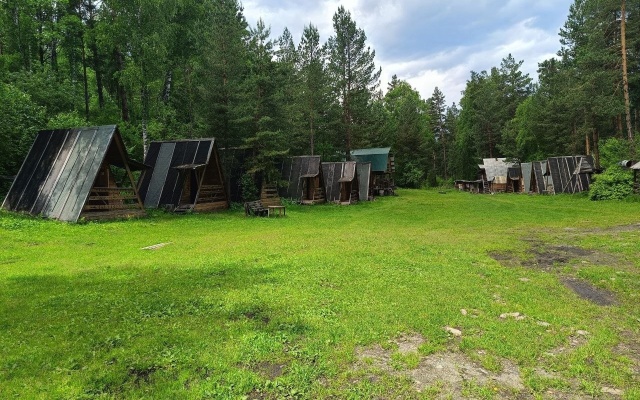 База отдыха Каракольские ворота