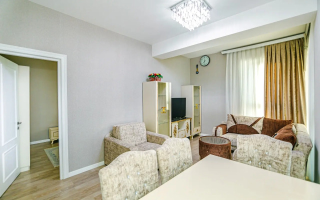 VIP Sea View on Sabah Residence Apartments