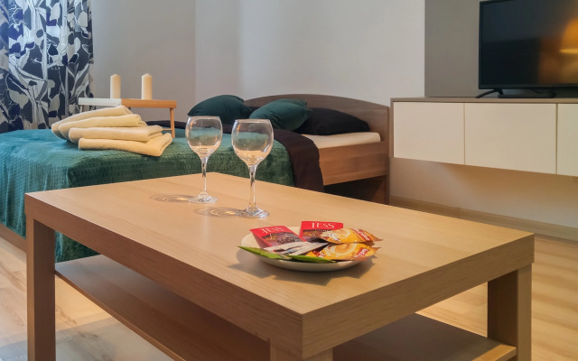 Апартамент UNO APART 6 на Степана Разина 2