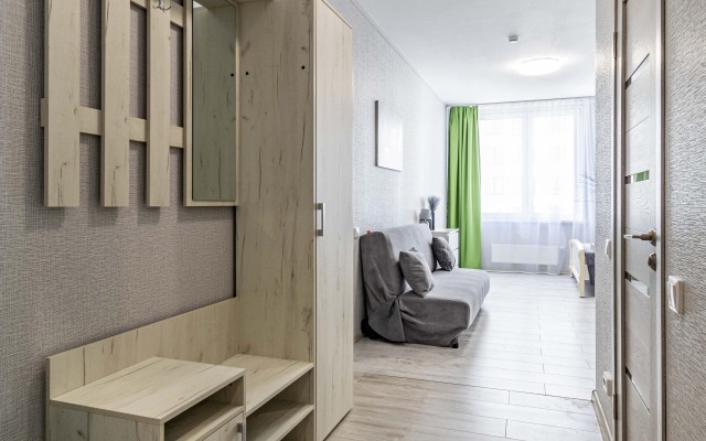 Uyutnaya ryadom s goroy Uktus Flat