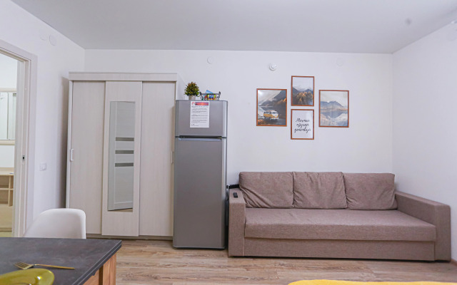 Апартаменты SunSet Новокузнечихинская 8