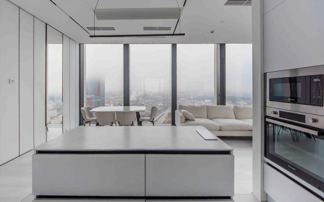 Апартаменты Ванна у окна! Объект для Ваших фото!