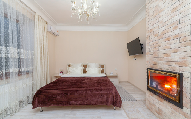 Elitnye Prostornye Apartments
