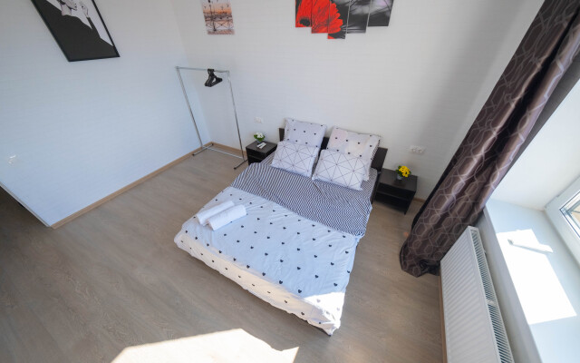 Evrodvushka c Novym Remontom V Tsentre Goroda Apartments