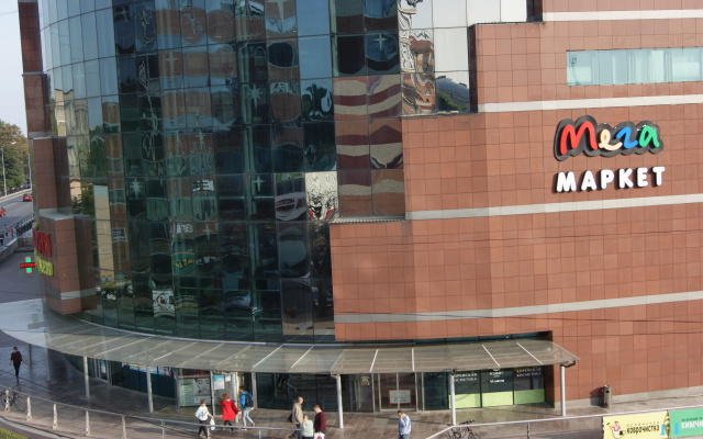 Апартаменты Luxury в самом центре города 1