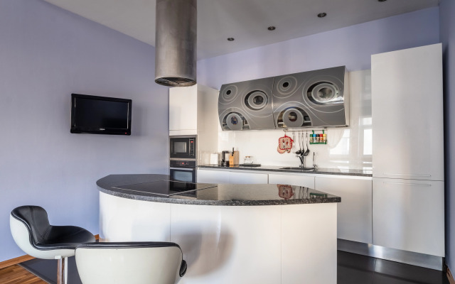 Квартира трехкомнатная в центре