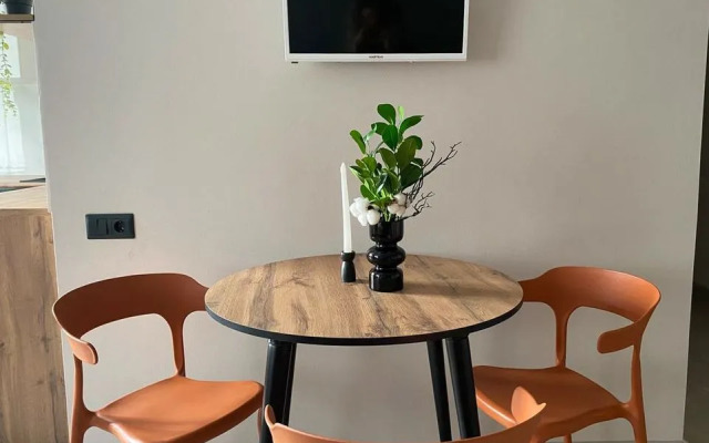 Апартаменты Студия рядом с Улицей Баумана