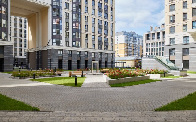 Квартира Keytee Home Dominant Grace 2к