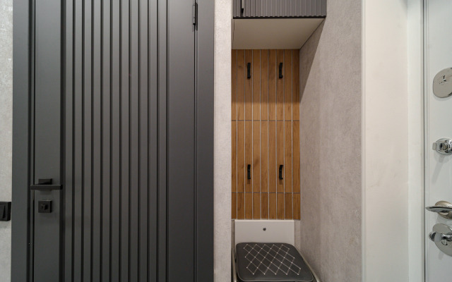 Lyuks-Studiya, 1 Krovat Flat