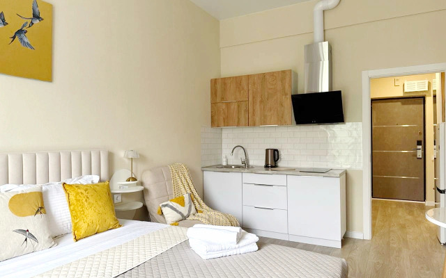 Okhra Uk Atmosfera S Vidom Na Gory Apartments