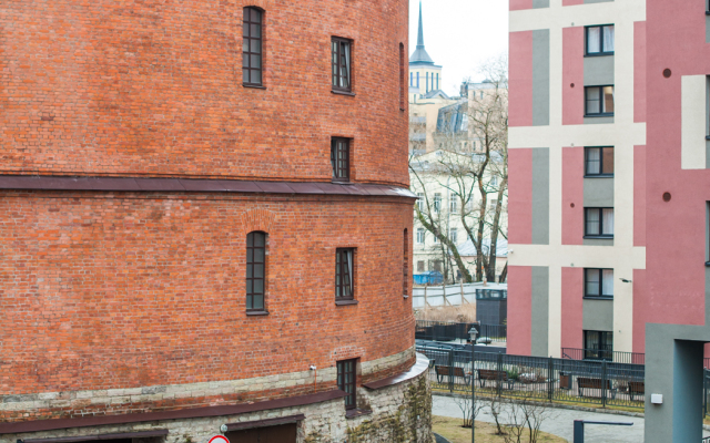 Uyutnaya V Tsentre Sankt-Peterburga Flat