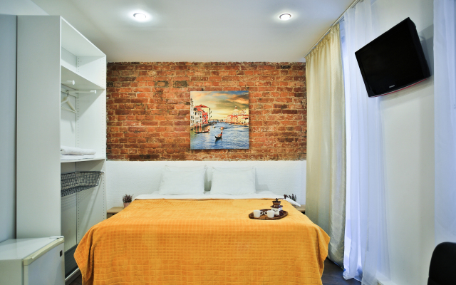 Seven Cabins Hostel