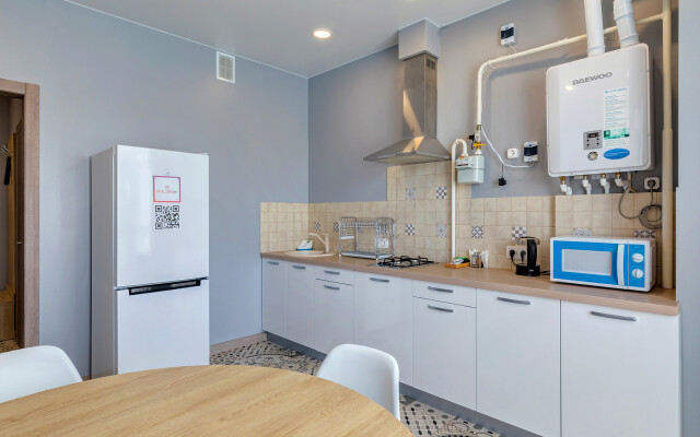 Gorizont 4 Apartments