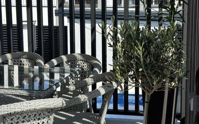 Вилла Тихий квартал 1