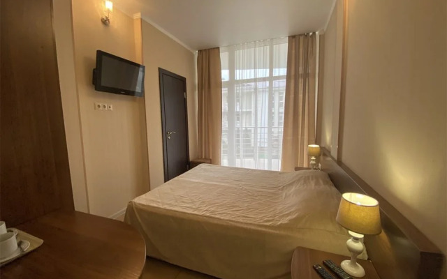Hotel Fandoriny