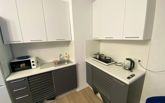 Квартира Студия на Рязанской