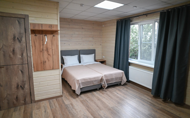 База отдыха Talvioja